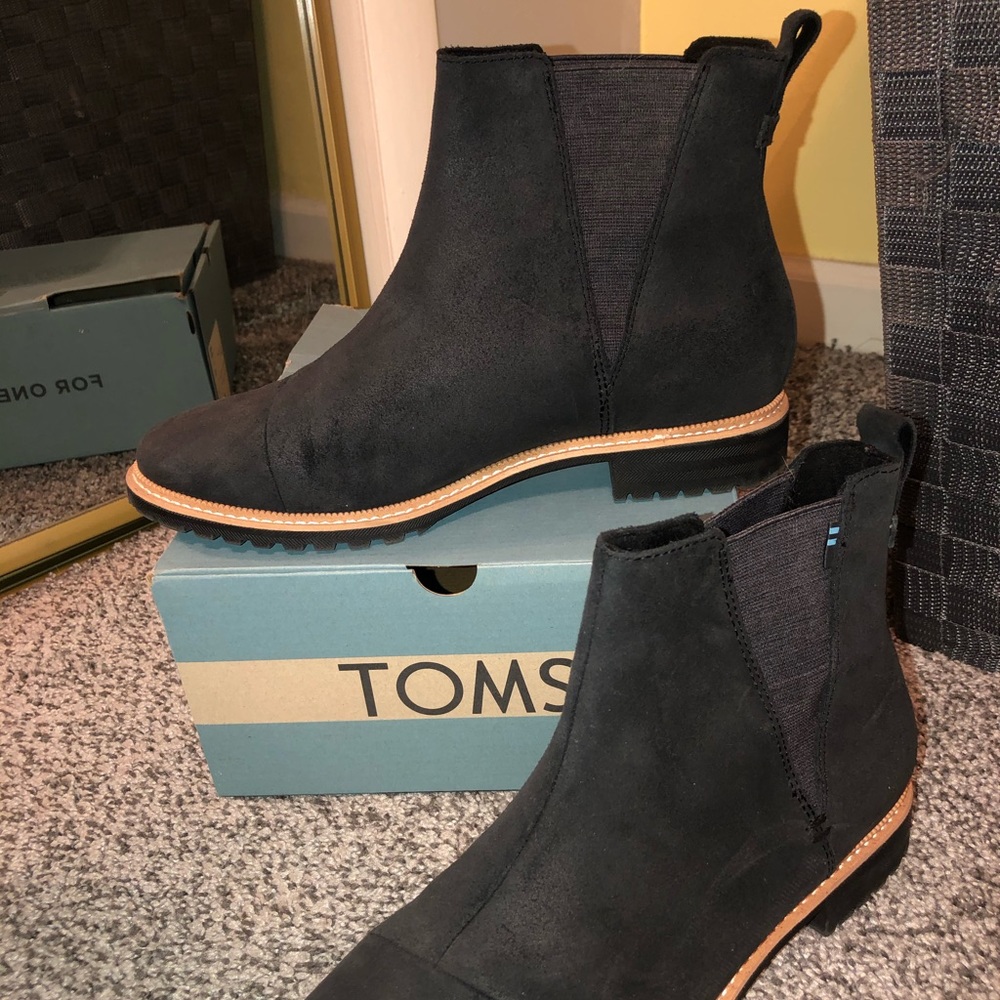 Toms Cleo Boot